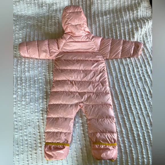 Patagonia High Low Bunting 3-6 months. - Picture 4 of 4